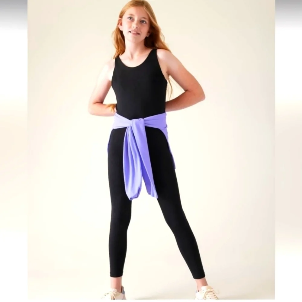 Size XL/16 athleta girl chit-chat one piece fits small women's